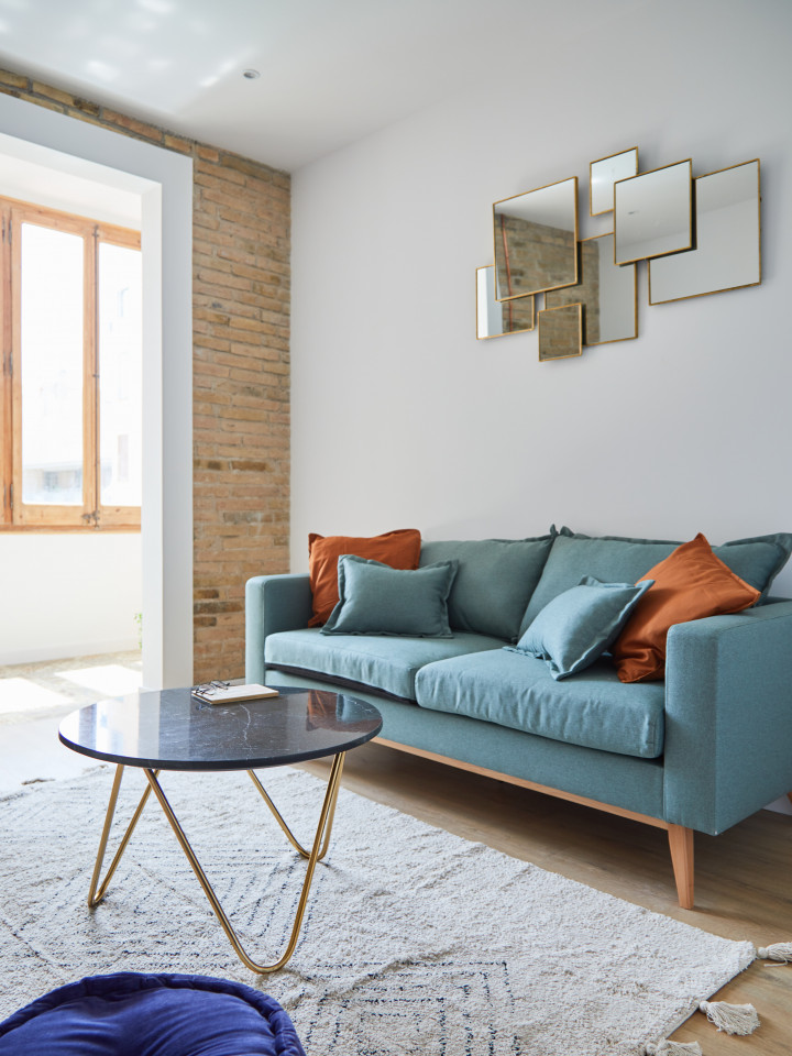  Large Ensuite Room 3A  -  Modern Coliving Community with Private Suites in Vibrant Eixample  - Gallery -  34