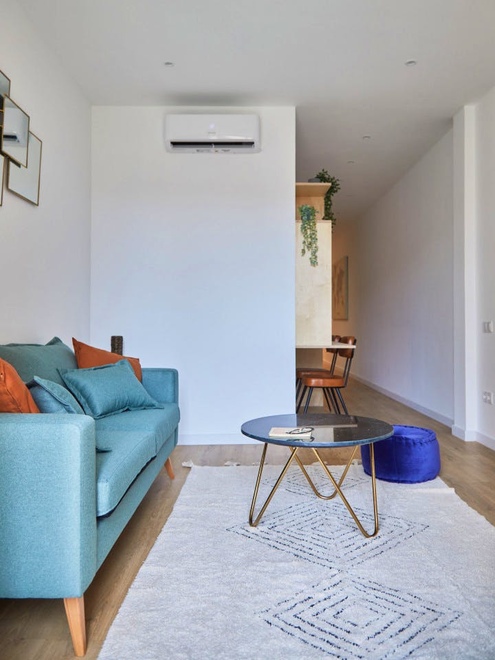  Large Ensuite Room 3A  -  Modern Coliving Community with Private Suites in Vibrant Eixample  - Gallery -  21
