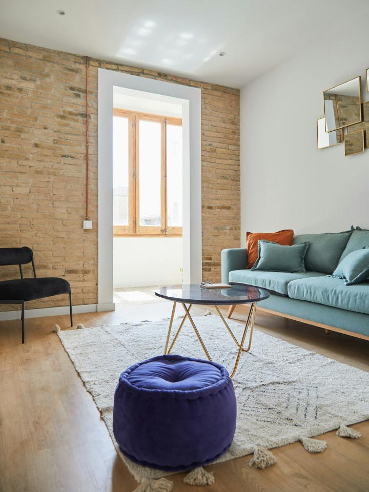  Large Ensuite Room 3A  -  Modern Coliving Community with Private Suites in Vibrant Eixample  - Gallery -  9