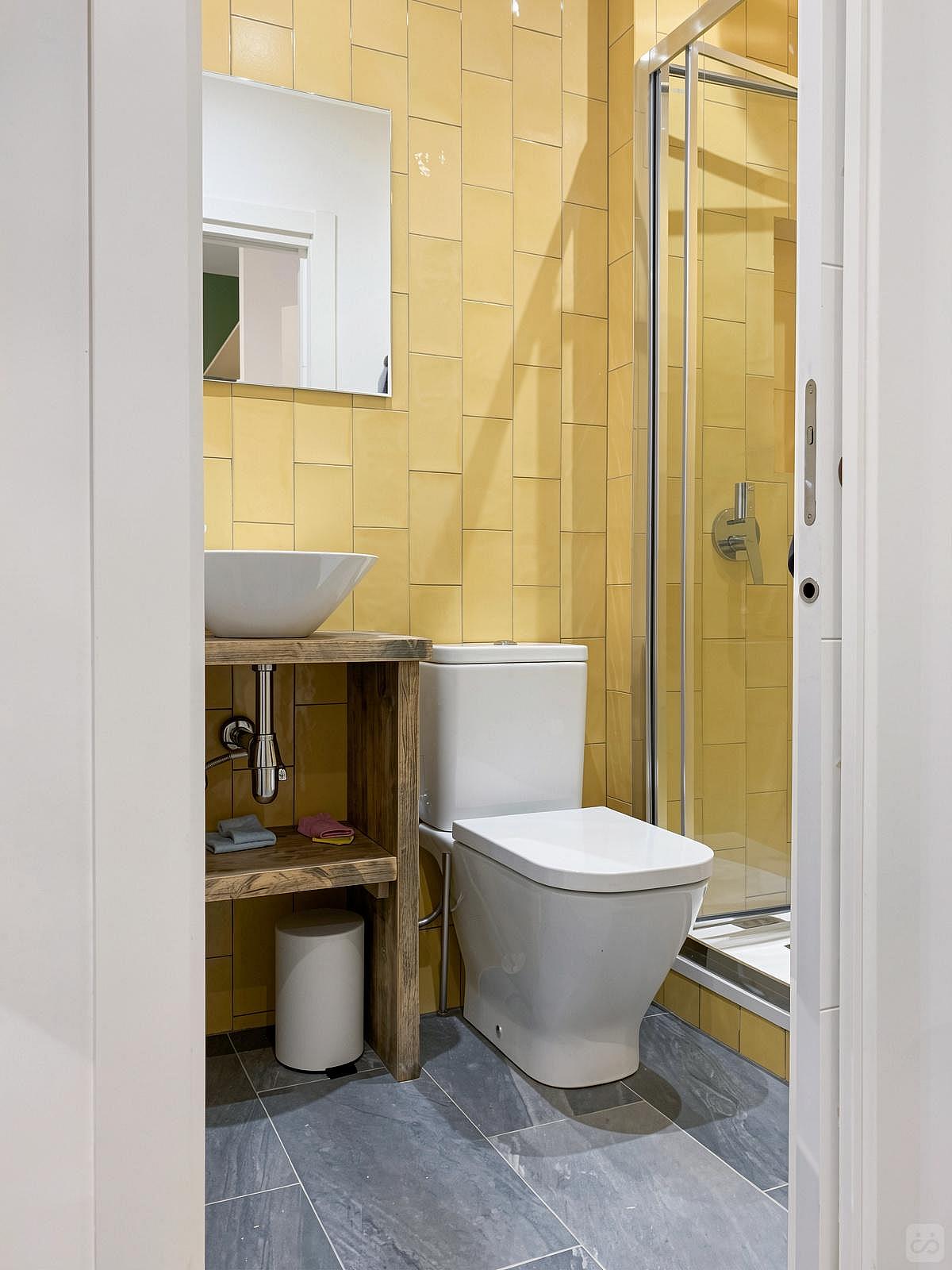  Medium Ensuite Room 3C  -  Modern Coliving Community with Private Suites in Vibrant Eixample  - Gallery -  60