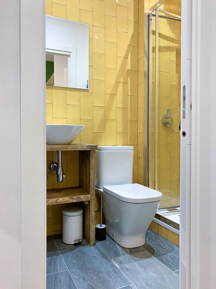  Medium Ensuite Room 3C  -  Modern Coliving Community with Private Suites in Vibrant Eixample  - Gallery -  24