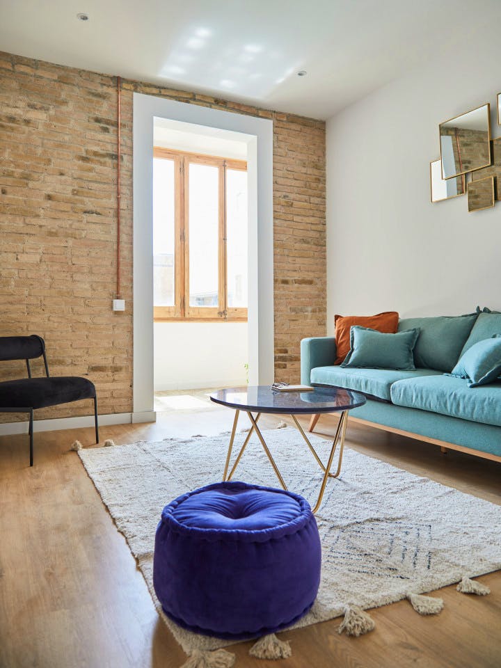  Medium Ensuite Room 3C  -  Modern Coliving Community with Private Suites in Vibrant Eixample  - Gallery -  15