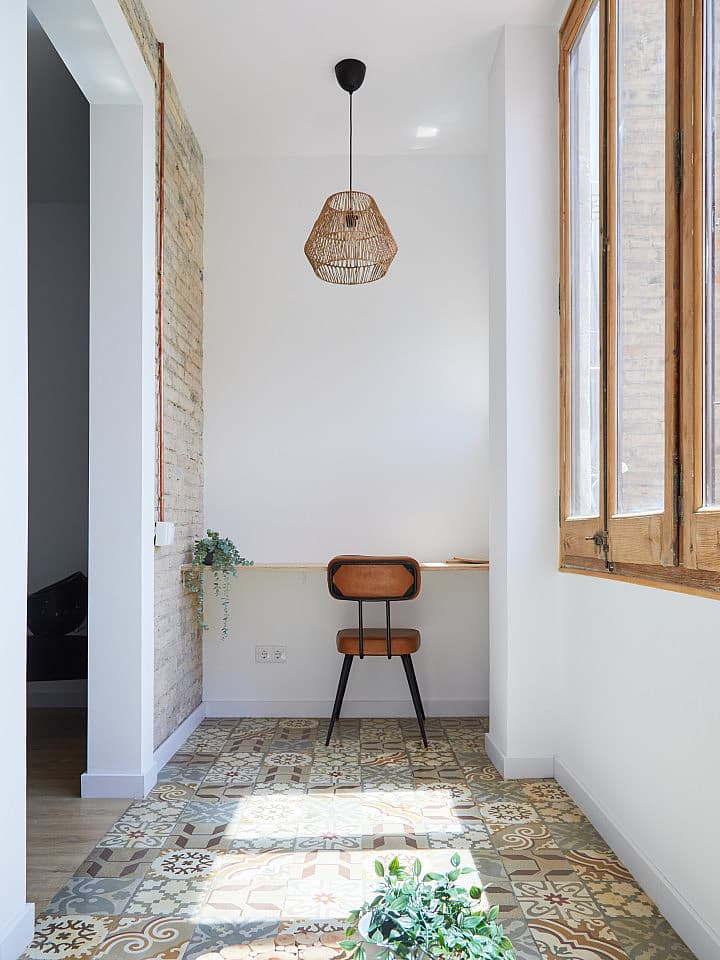  Medium Ensuite Room 3C  -  Modern Coliving Community with Private Suites in Vibrant Eixample  - Gallery -  41