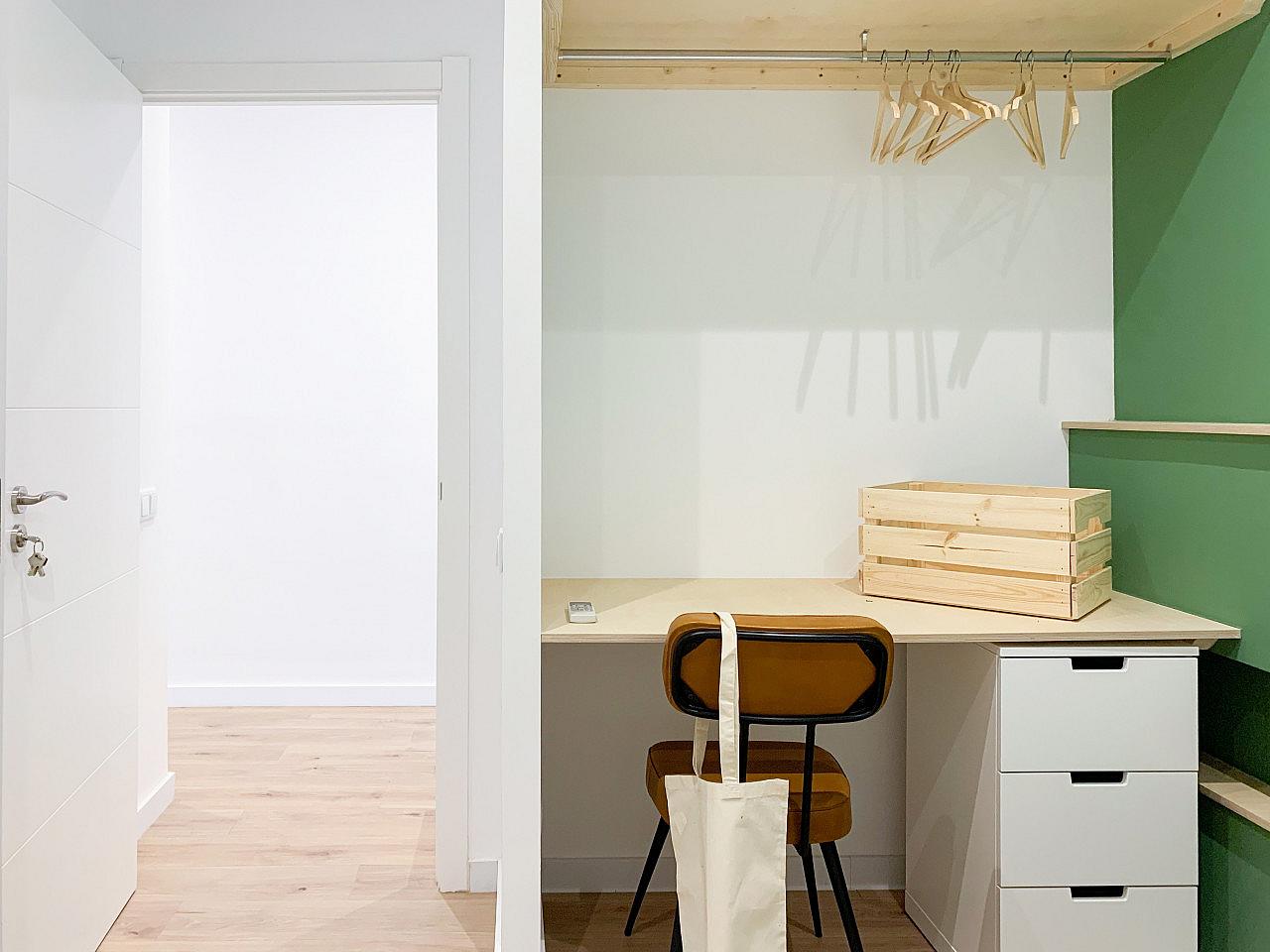  Medium Ensuite Room 3C  -  Modern Coliving Community with Private Suites in Vibrant Eixample  - Gallery -  38