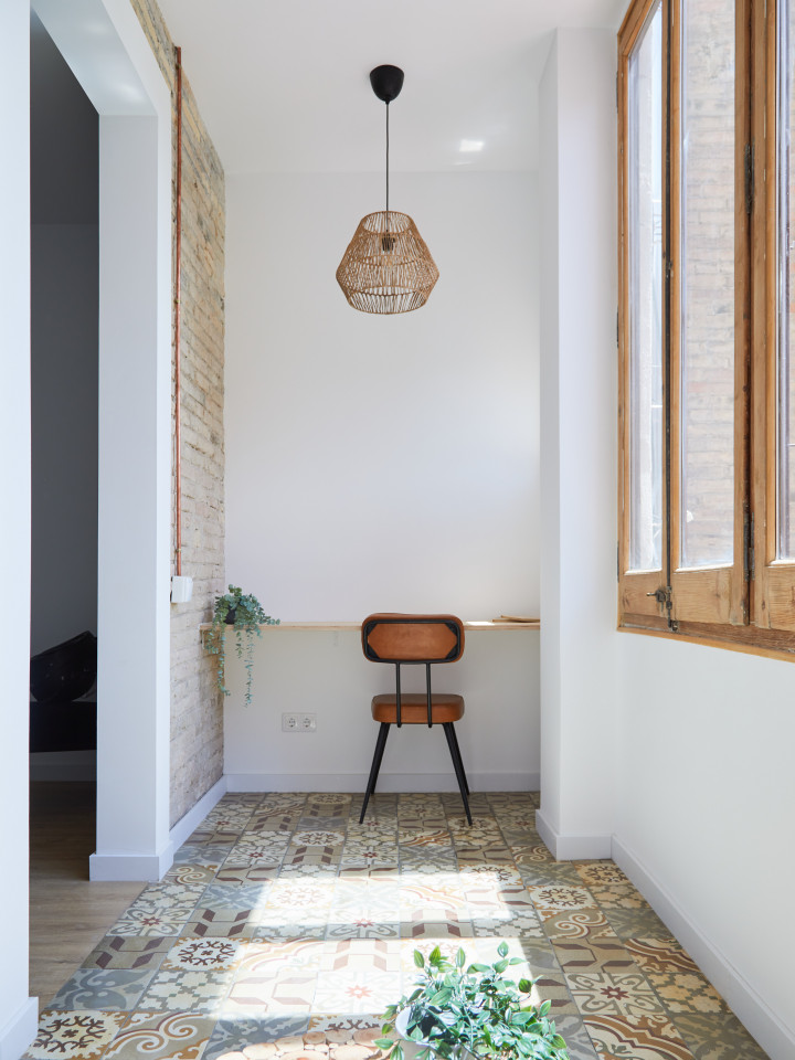  Medium Ensuite Room 3C  -  Modern Coliving Community with Private Suites in Vibrant Eixample  - Gallery -  29
