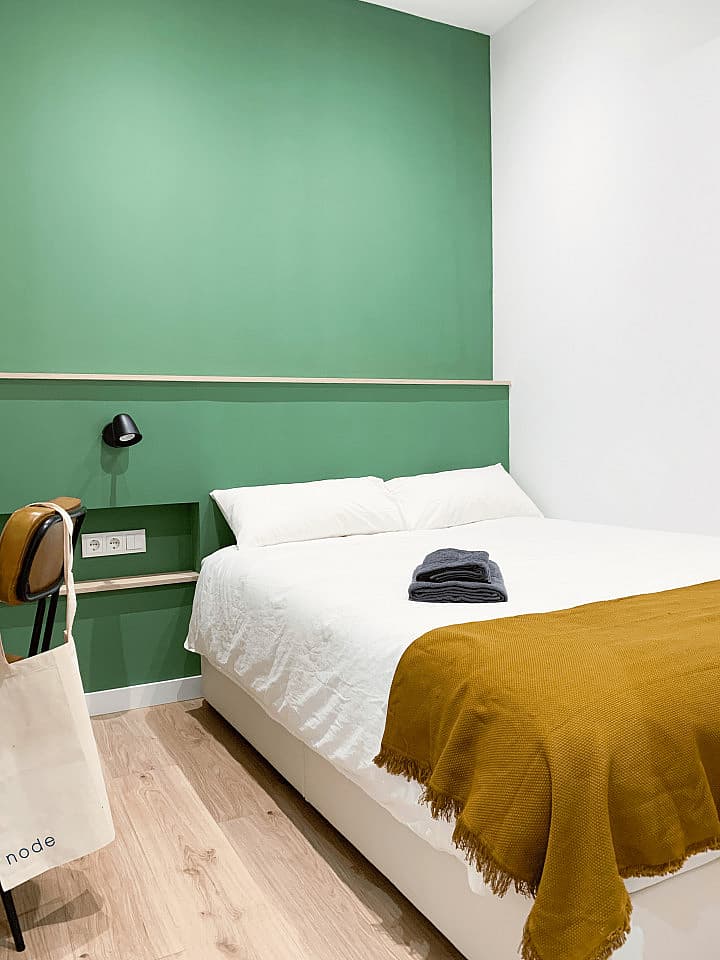  Medium Ensuite Room 3C  -  Modern Coliving Community with Private Suites in Vibrant Eixample  - Gallery -  37