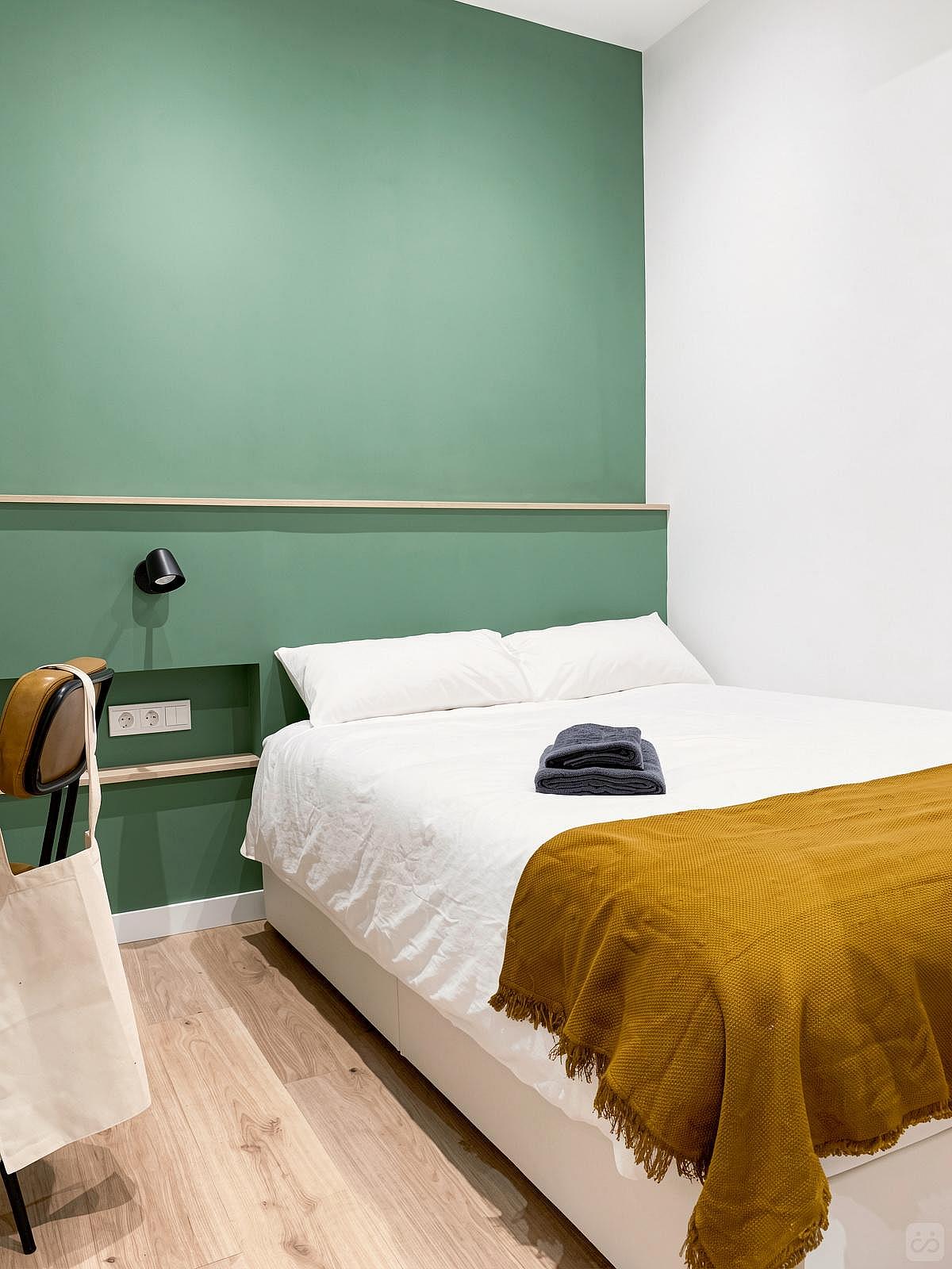 Medium Ensuite Room 3C  -  Modern Coliving Community with Private Suites in Vibrant Eixample  - Gallery -  49