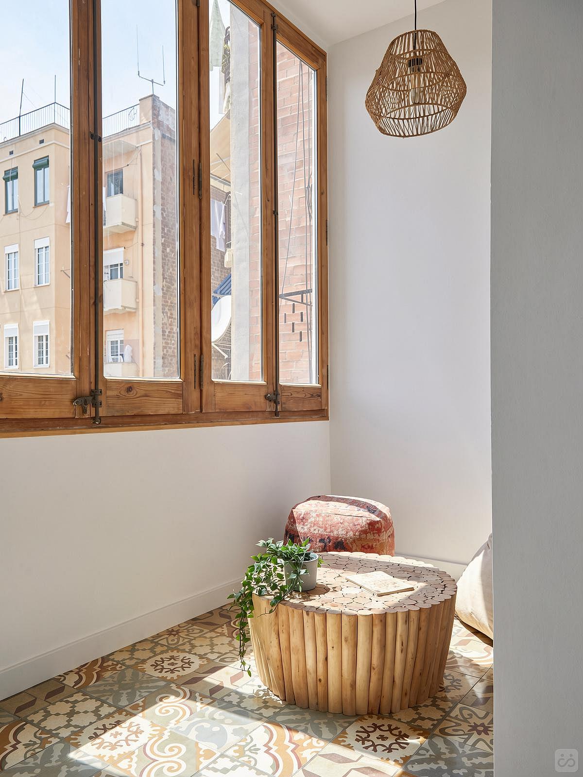  Single Room With Private Bathroom 3D  -  Modern Coliving Community with Private Suites in Vibrant Eixample  - Gallery -  2
