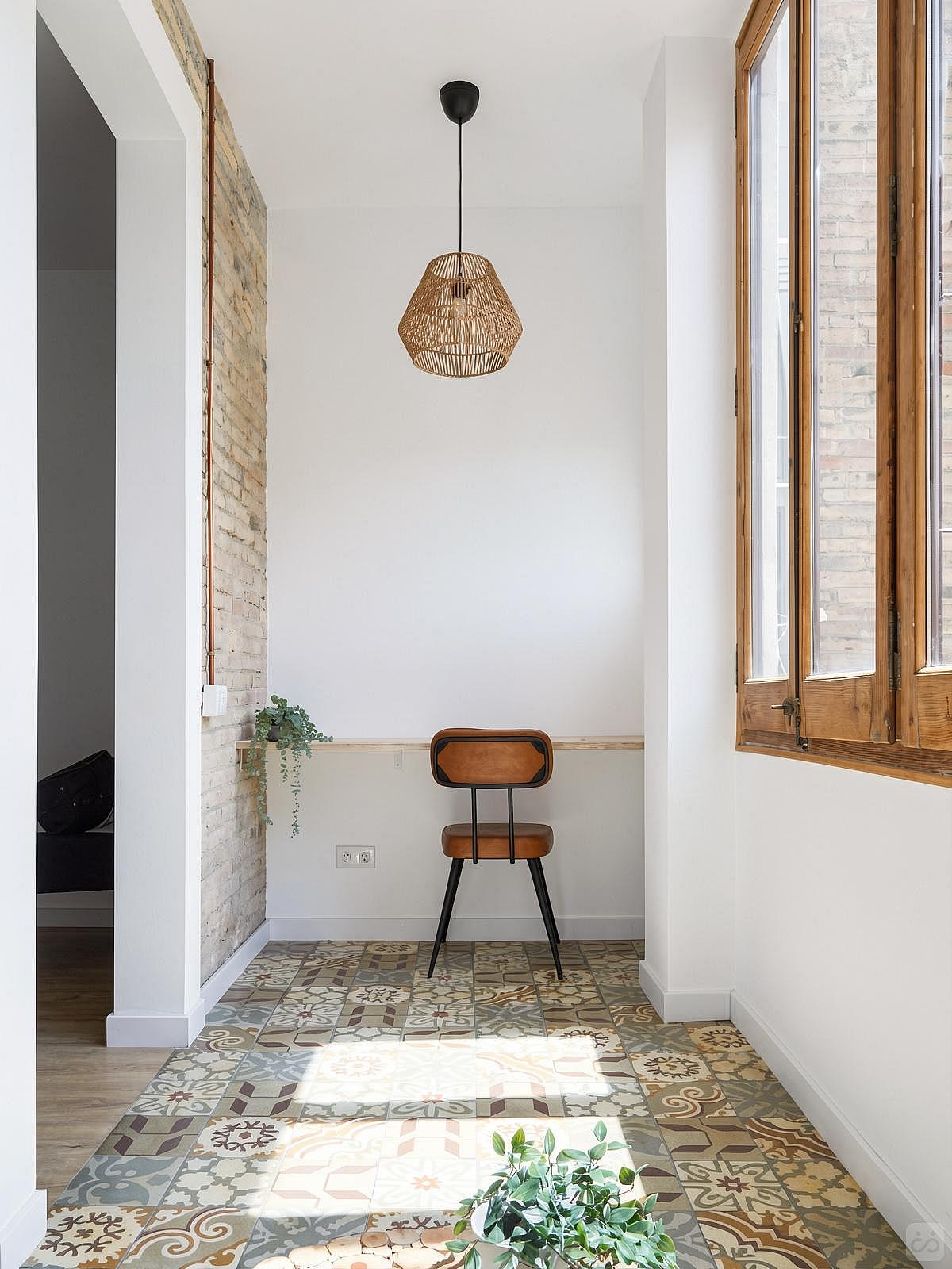  Single Room With Private Bathroom 3D  -  Modern Coliving Community with Private Suites in Vibrant Eixample  - Gallery -  1