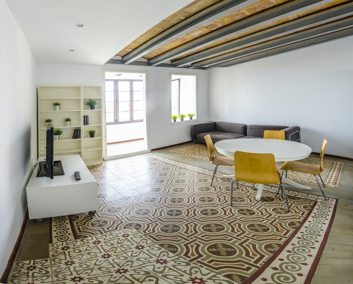  Penthouse With Private Terrace  -  Modern Coliving Community with Private Suites in Vibrant Eixample  - Gallery -  12