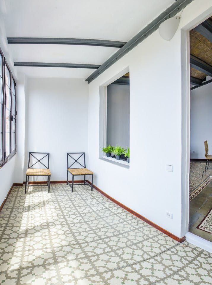  Penthouse With Private Terrace  -  Modern Coliving Community with Private Suites in Vibrant Eixample  - Gallery -  9