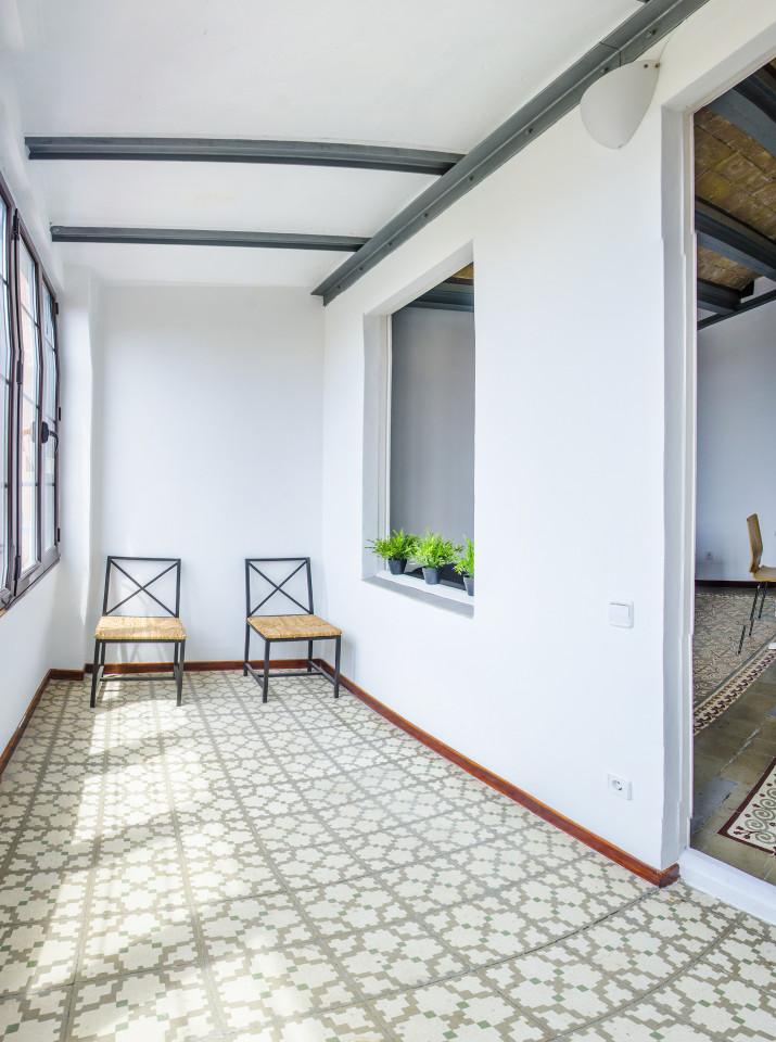  Penthouse With Private Terrace  -  Modern Coliving Community with Private Suites in Vibrant Eixample  - Gallery -  39