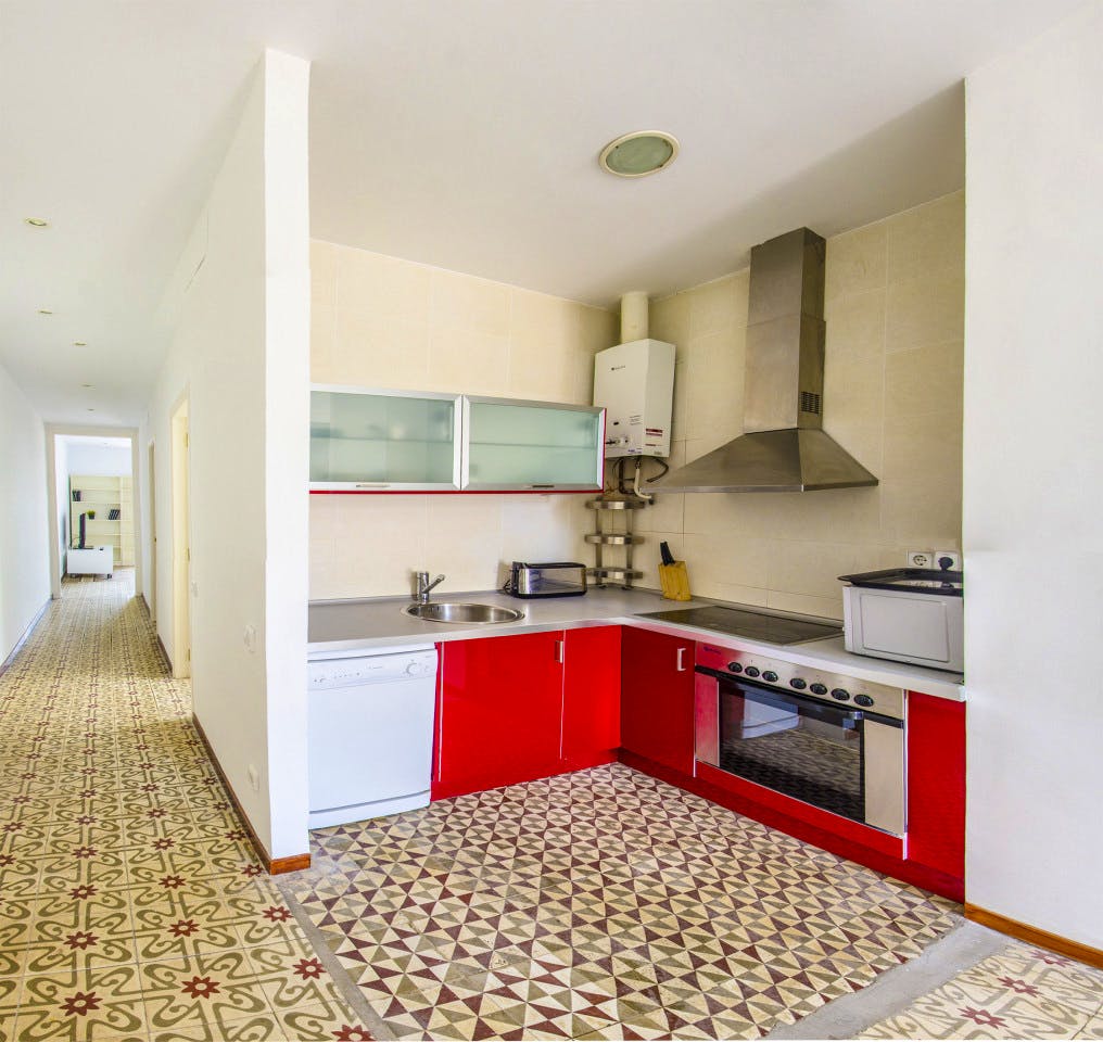  Penthouse With Private Terrace  -  Modern Coliving Community with Private Suites in Vibrant Eixample  - Gallery -  16