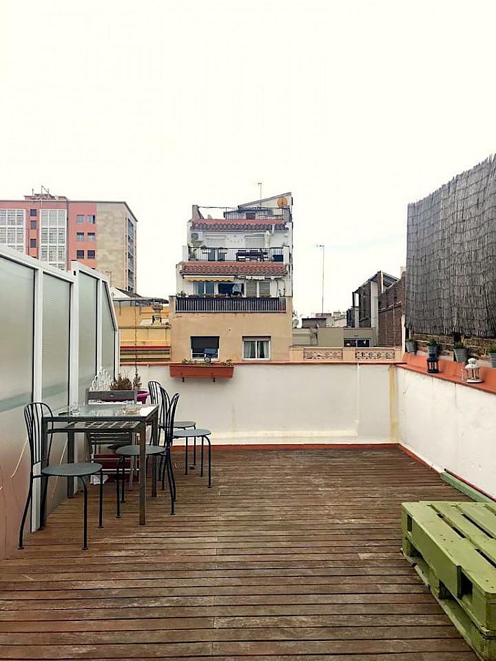  Penthouse With Private Terrace  -  Modern Coliving Community with Private Suites in Vibrant Eixample  - Gallery -  49