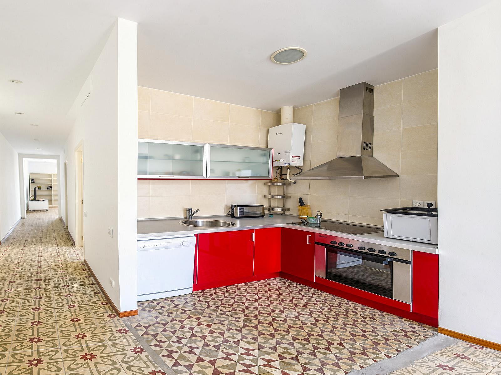  Penthouse With Private Terrace  -  Modern Coliving Community with Private Suites in Vibrant Eixample  - Gallery -  61