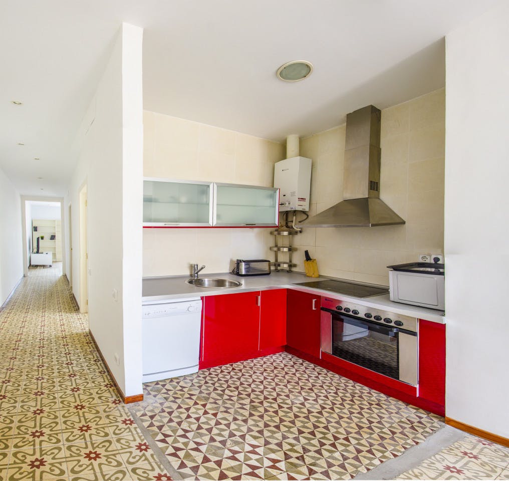  Penthouse With Private Terrace  -  Modern Coliving Community with Private Suites in Vibrant Eixample  - Gallery -  1