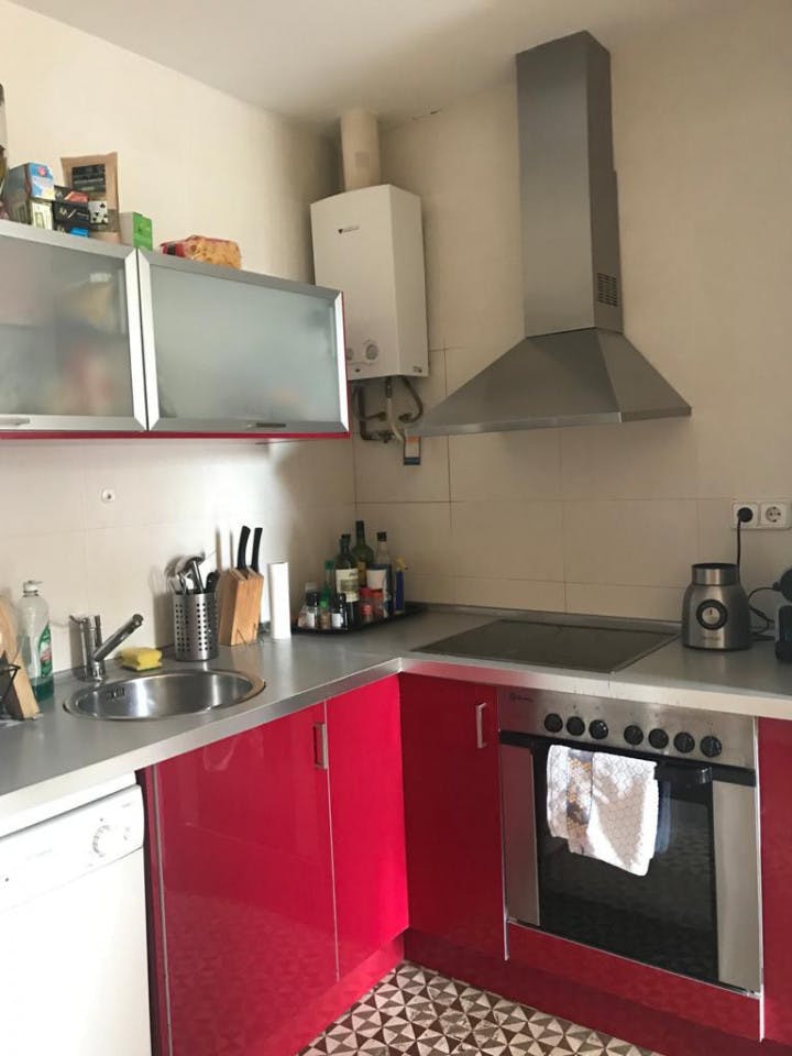  Penthouse With Private Terrace  -  Modern Coliving Community with Private Suites in Vibrant Eixample  - Gallery -  3