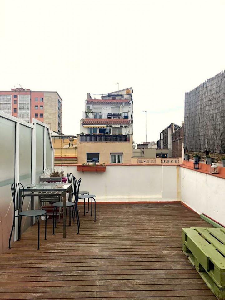  Penthouse With Private Terrace  -  Modern Coliving Community with Private Suites in Vibrant Eixample  - Gallery -  4