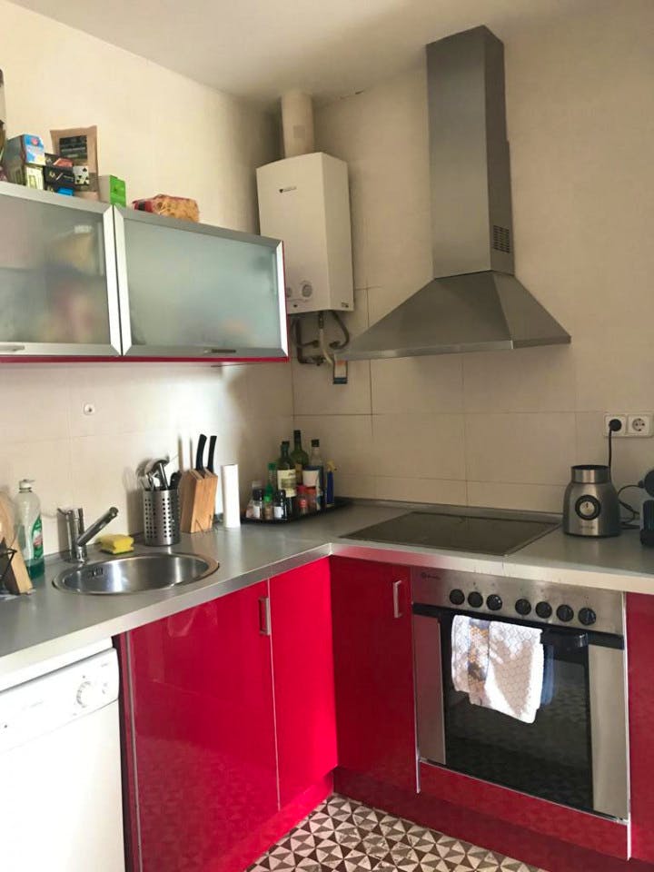  Penthouse With Private Terrace  -  Modern Coliving Community with Private Suites in Vibrant Eixample  - Gallery -  18