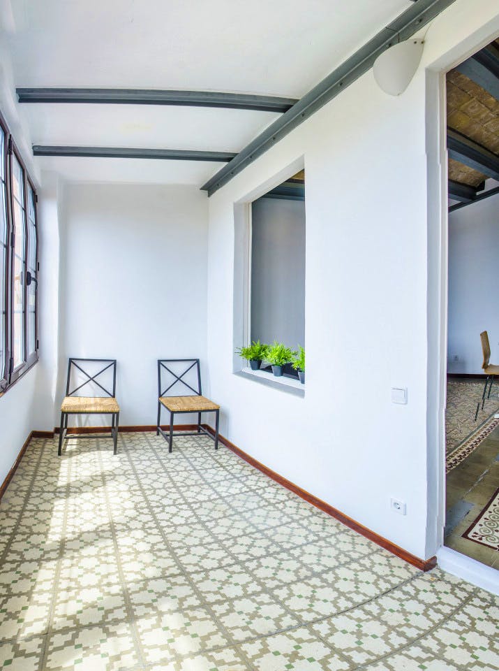  Penthouse With Private Terrace  -  Modern Coliving Community with Private Suites in Vibrant Eixample  - Gallery -  24
