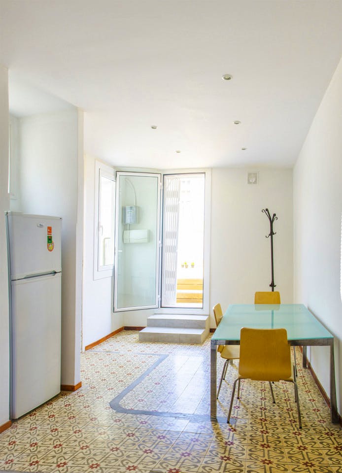  Penthouse With Private Terrace  -  Modern Coliving Community with Private Suites in Vibrant Eixample  - Gallery -  17