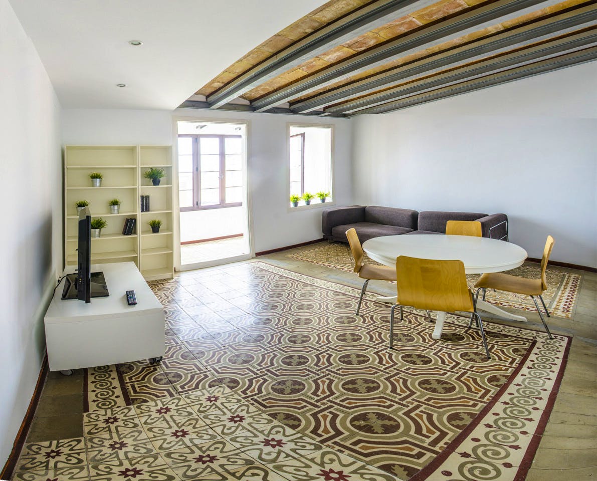  Penthouse With Private Terrace  -  Modern Coliving Community with Private Suites in Vibrant Eixample  - Gallery -  27