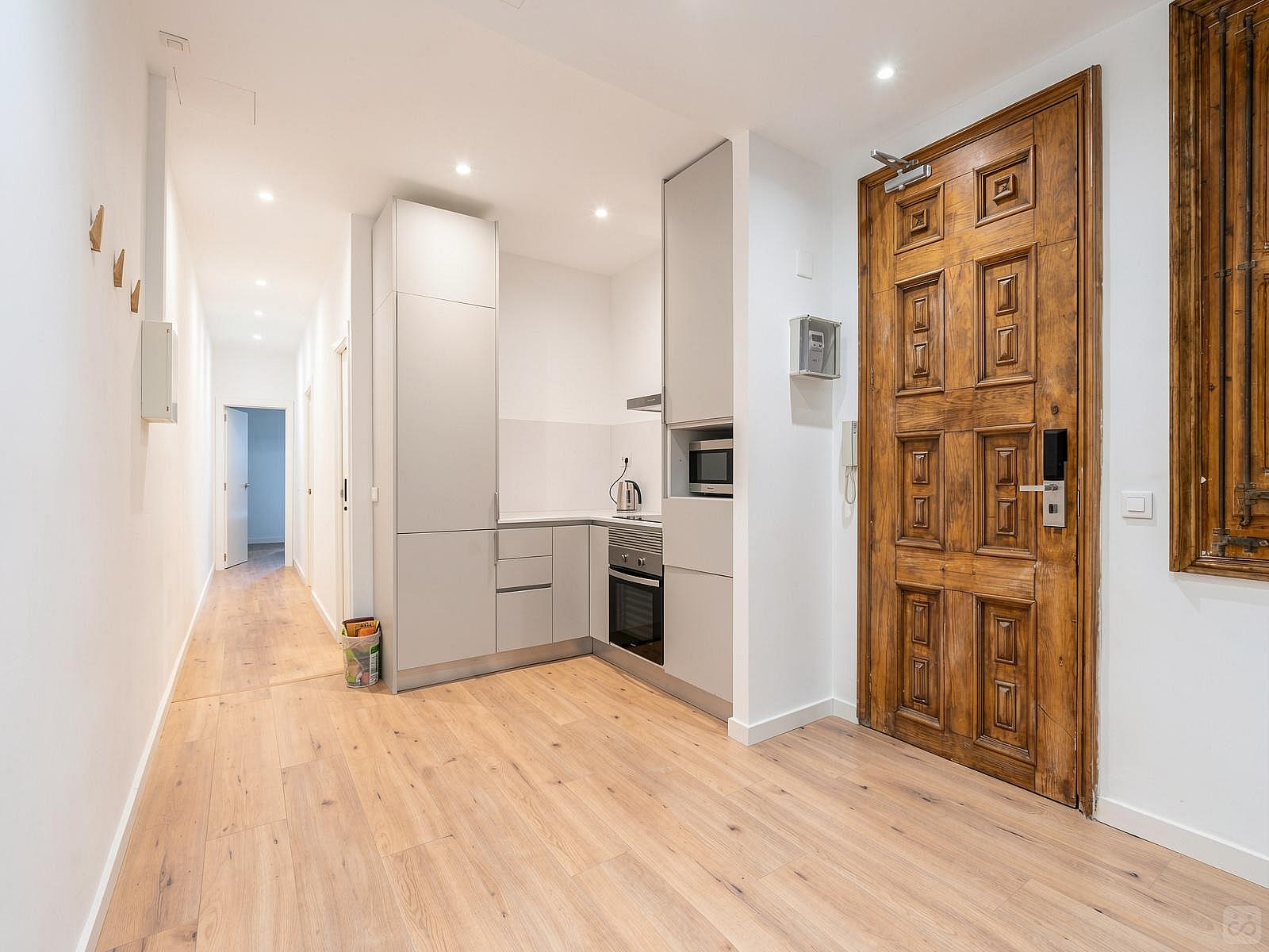  Double Ensuite Bedroom 1B  -  Modern Coliving Community with Private Suites in Vibrant Eixample  - Gallery -  49