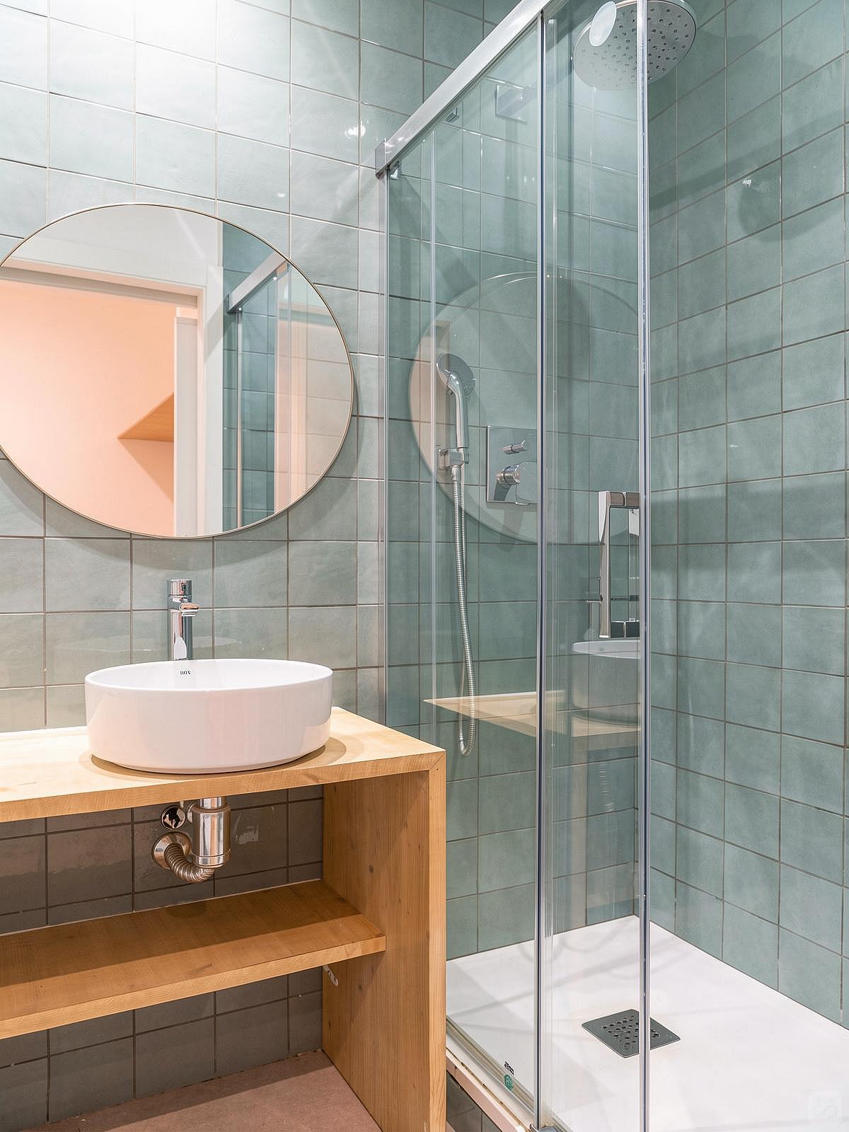  Double Ensuite Bedroom 1B  -  Modern Coliving Community with Private Suites in Vibrant Eixample  - Gallery -  55