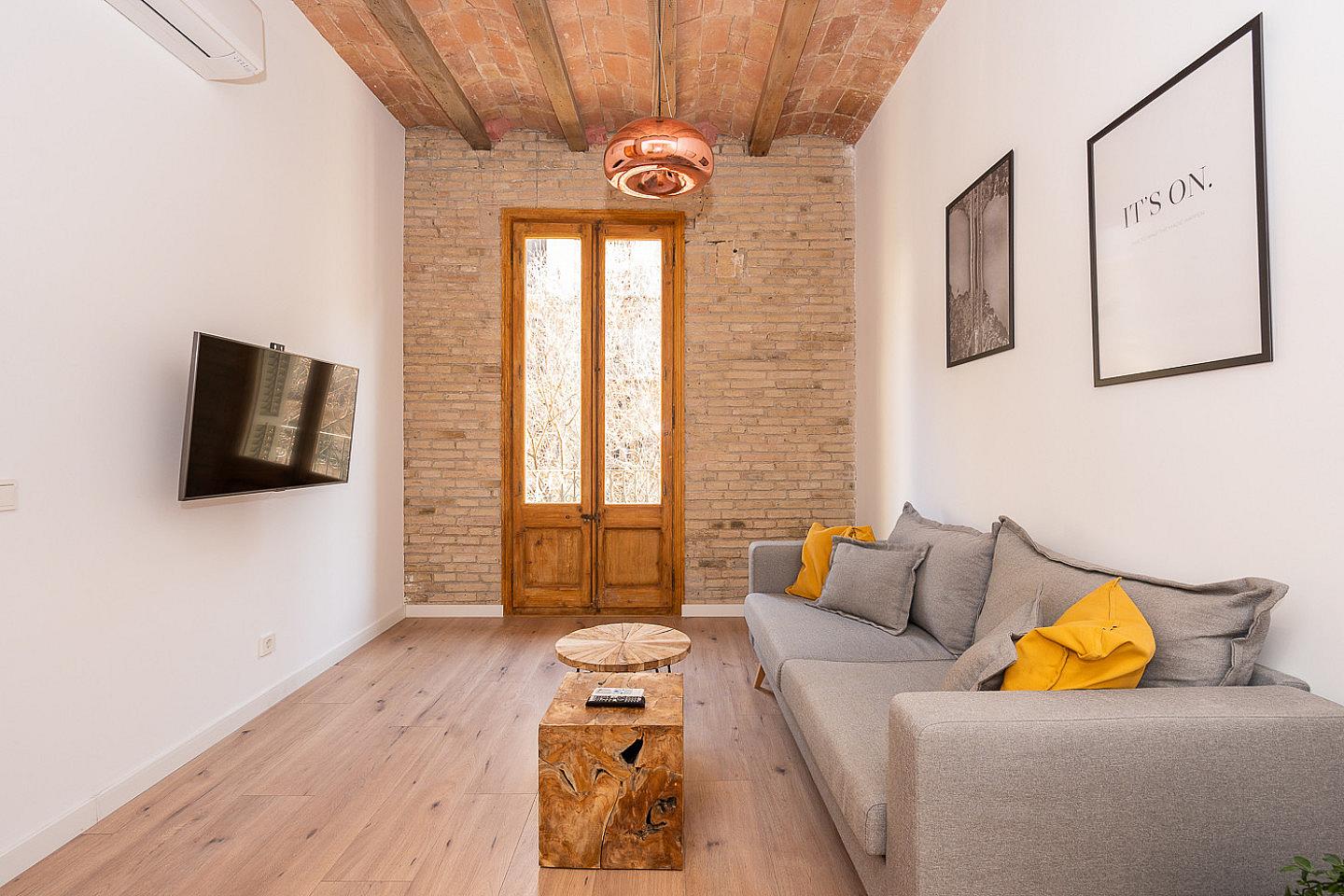  Double Ensuite Bedroom 1B  -  Modern Coliving Community with Private Suites in Vibrant Eixample  - Gallery -  41
