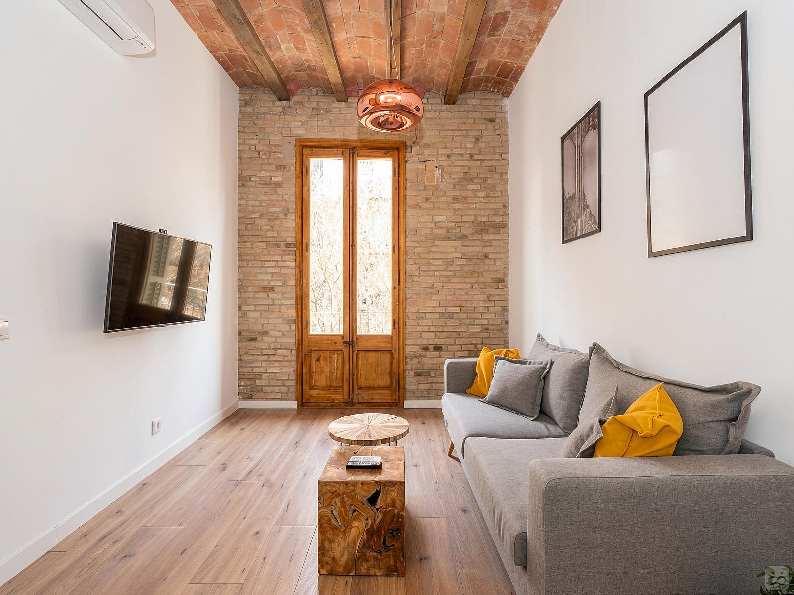  Double Ensuite Bedroom 1B  -  Modern Coliving Community with Private Suites in Vibrant Eixample  - Gallery -  52