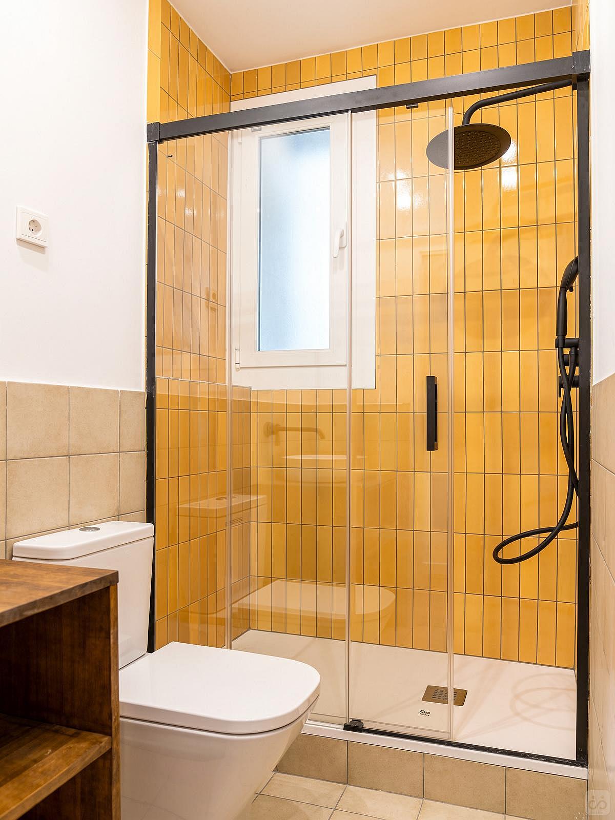  Double Ensuite Bedroom With Gallery 1C  -  Modern Coliving Community with Private Suites in Vibrant Eixample  - Gallery -  69