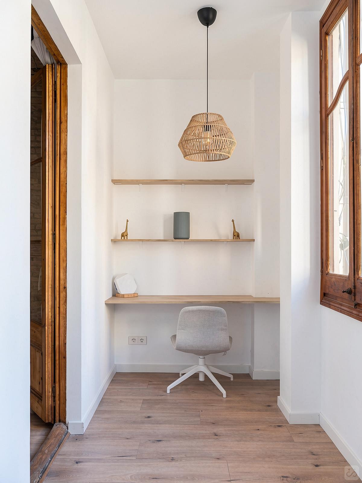  Double Ensuite Bedroom With Gallery 1C  -  Modern Coliving Community with Private Suites in Vibrant Eixample  - Gallery -  61