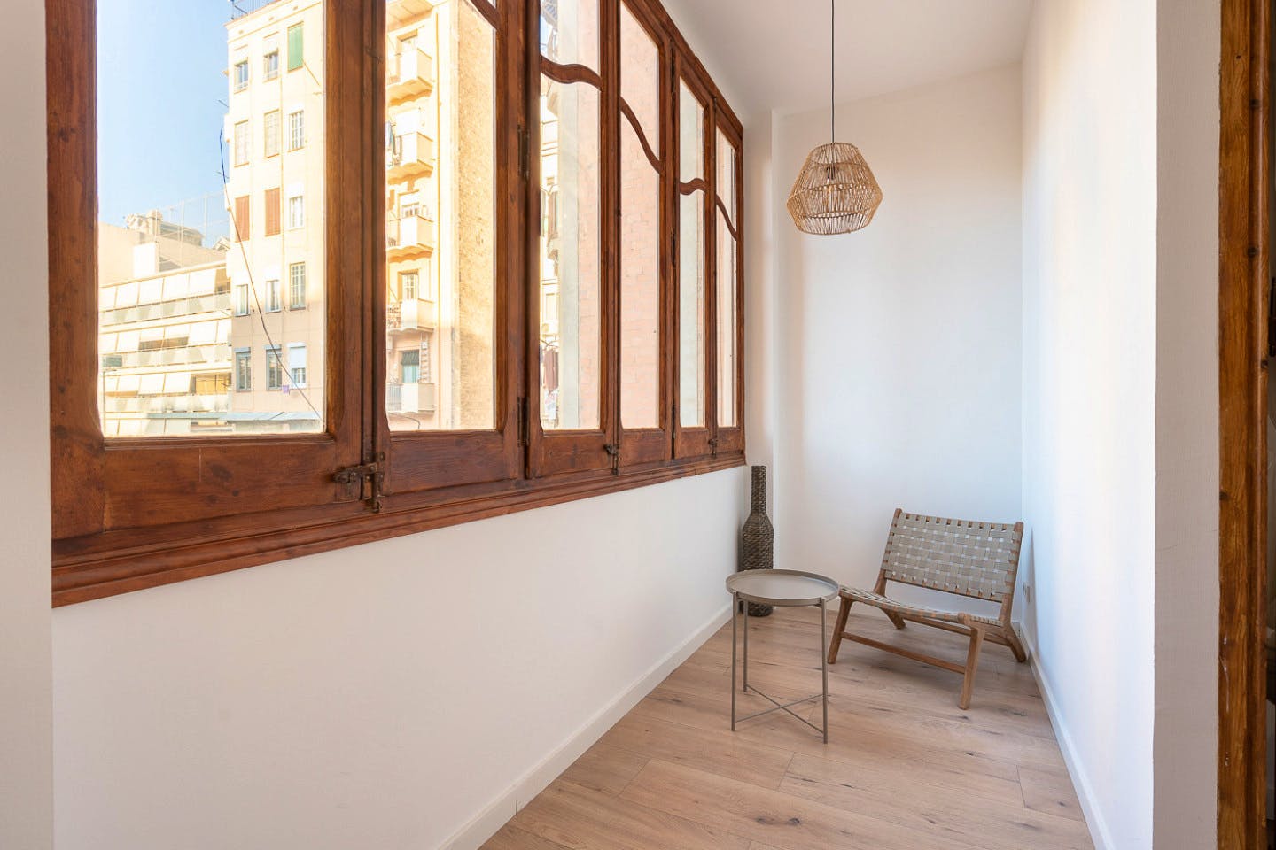  Double Ensuite Bedroom With Gallery 1C  -  Modern Coliving Community with Private Suites in Vibrant Eixample  - Gallery -  17