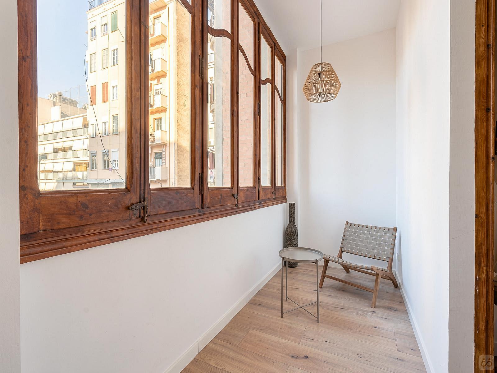  Double Ensuite Bedroom With Gallery 1C  -  Modern Coliving Community with Private Suites in Vibrant Eixample  - Gallery -  59