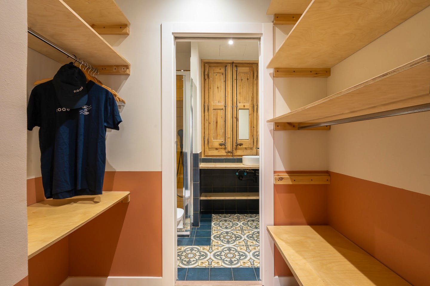  Double Ensuite Bedroom With Balcony 2A  -  Modern Coliving Community with Private Suites in Vibrant Eixample  - Gallery -  15