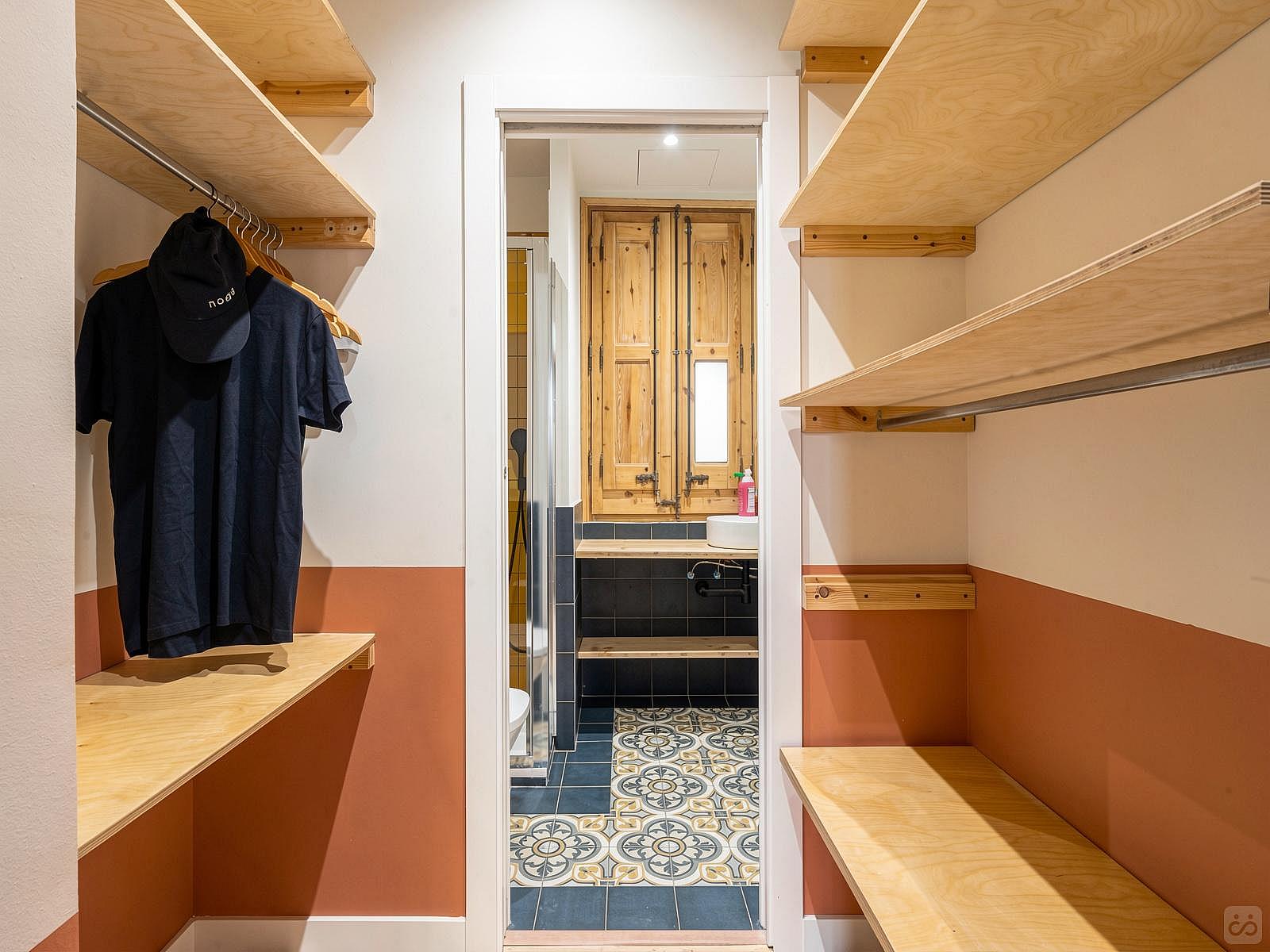  Double Ensuite Bedroom With Balcony 2A  -  Modern Coliving Community with Private Suites in Vibrant Eixample  - Gallery -  54