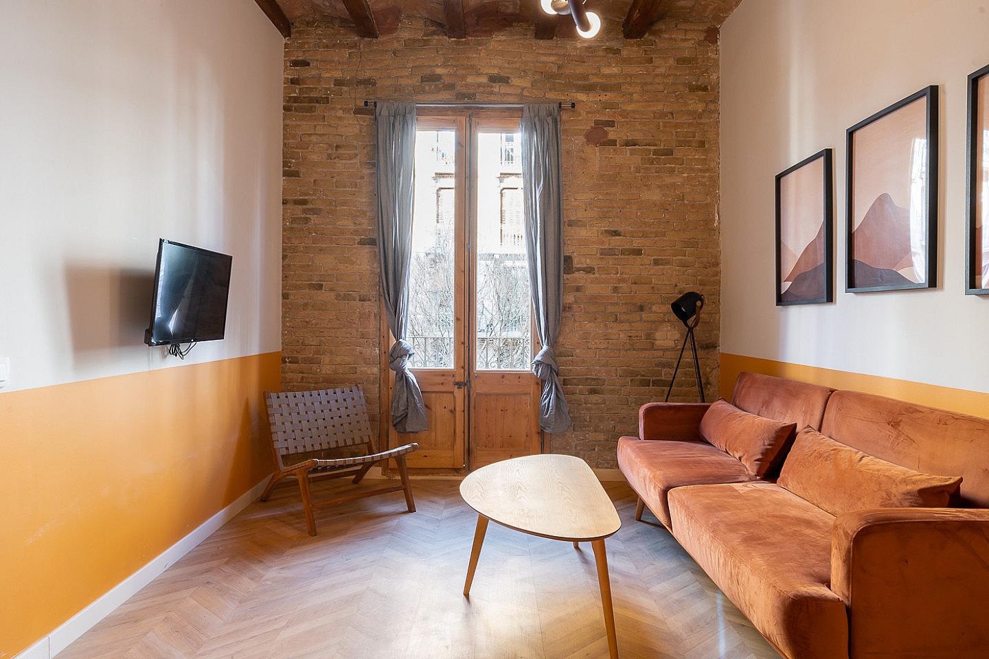  Double Ensuite Bedroom With Balcony 2A  -  Modern Coliving Community with Private Suites in Vibrant Eixample  - Gallery -  50