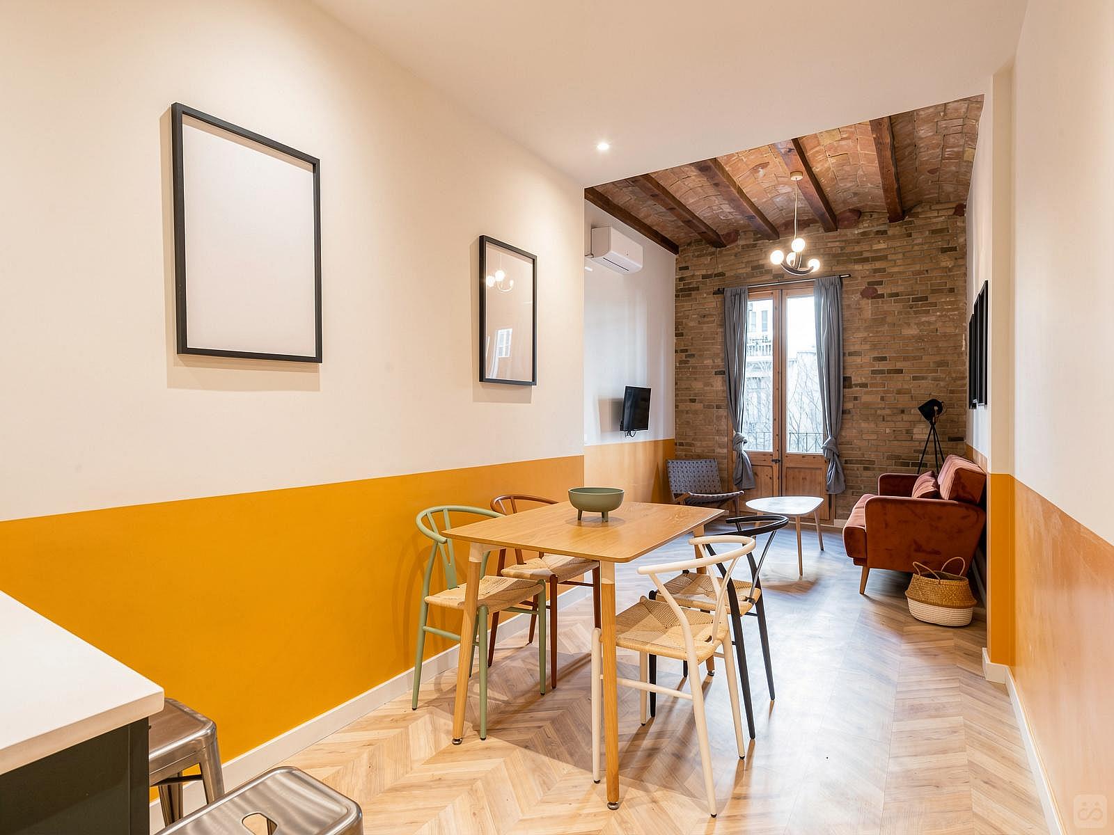  Double Ensuite Bedroom 2B  -  Modern Coliving Community with Private Suites in Vibrant Eixample  - Gallery -  44