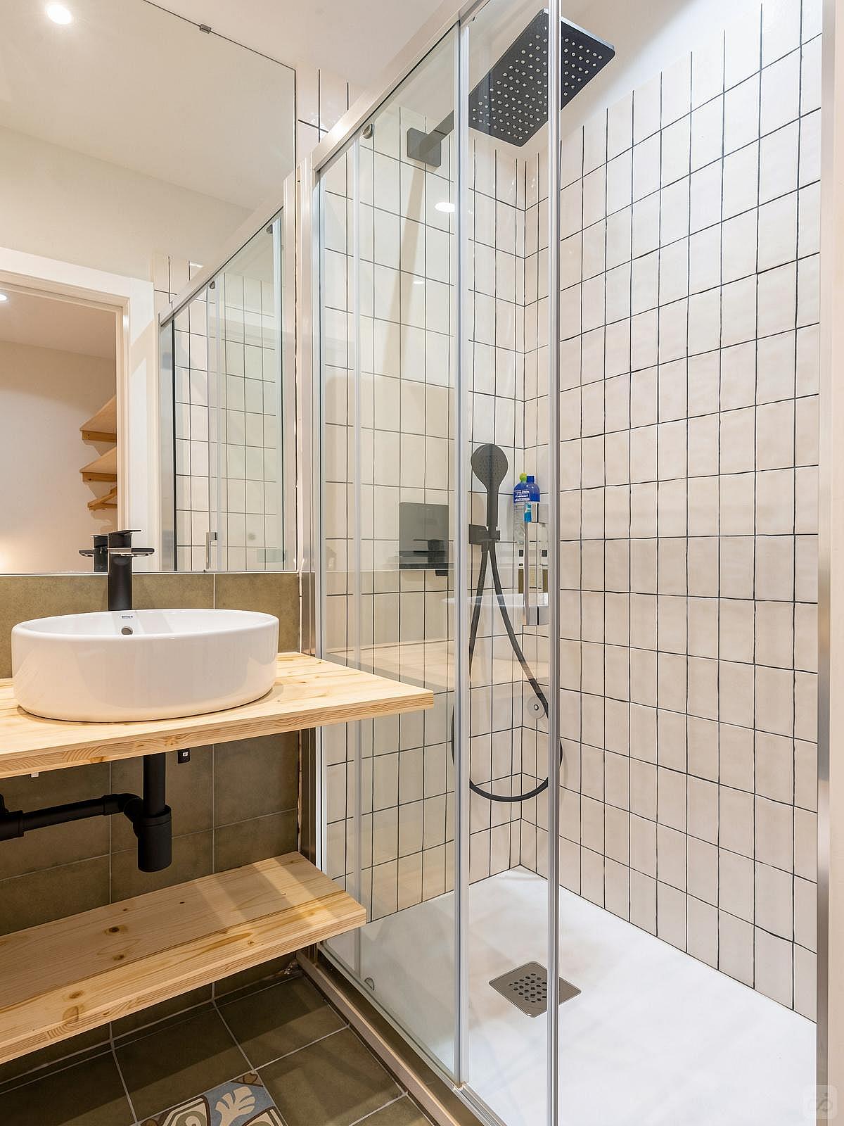  Double Ensuite Bedroom 2B  -  Modern Coliving Community with Private Suites in Vibrant Eixample  - Gallery -  49