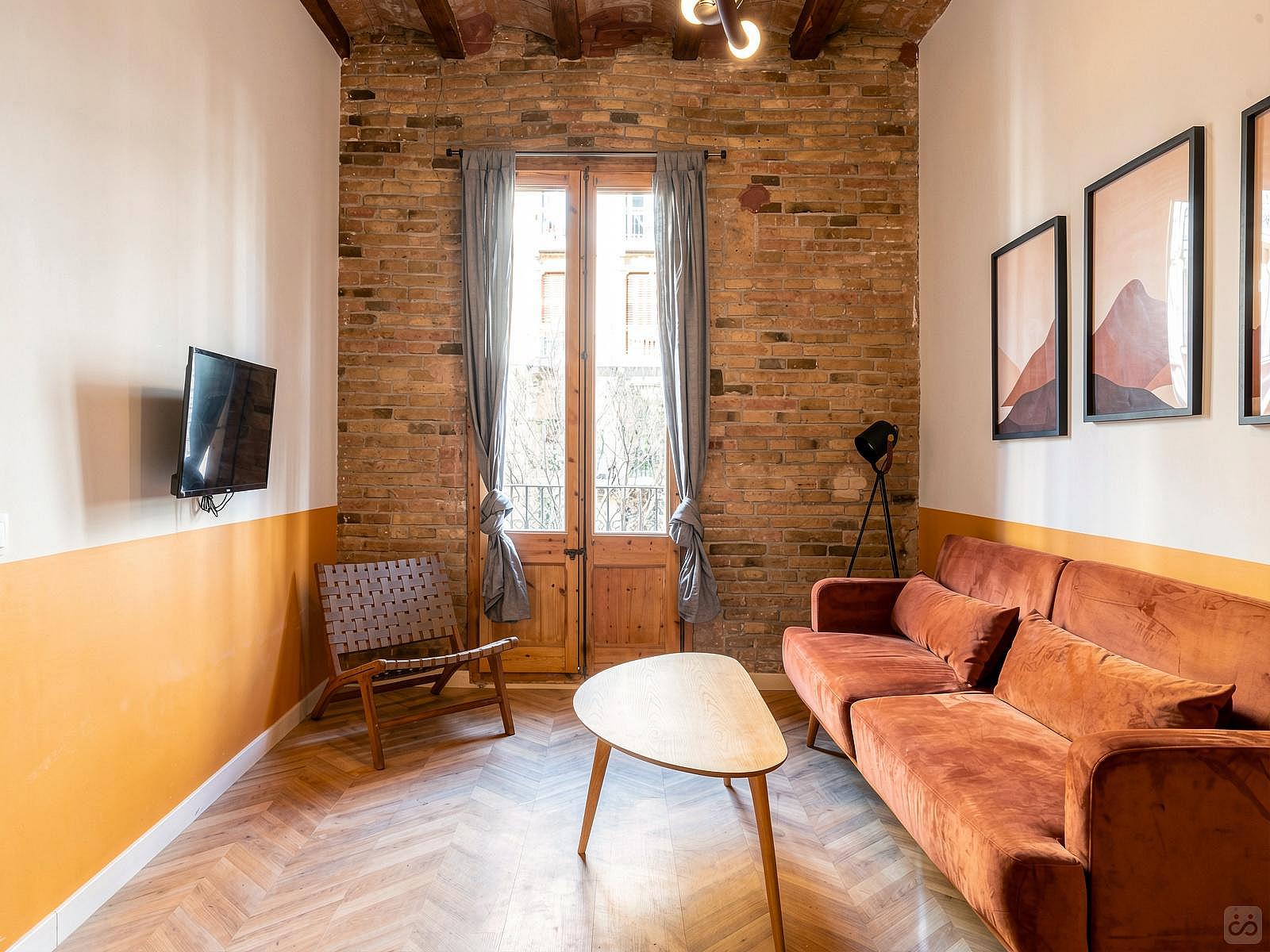  Double Ensuite Bedroom 2B  -  Modern Coliving Community with Private Suites in Vibrant Eixample  - Gallery -  45