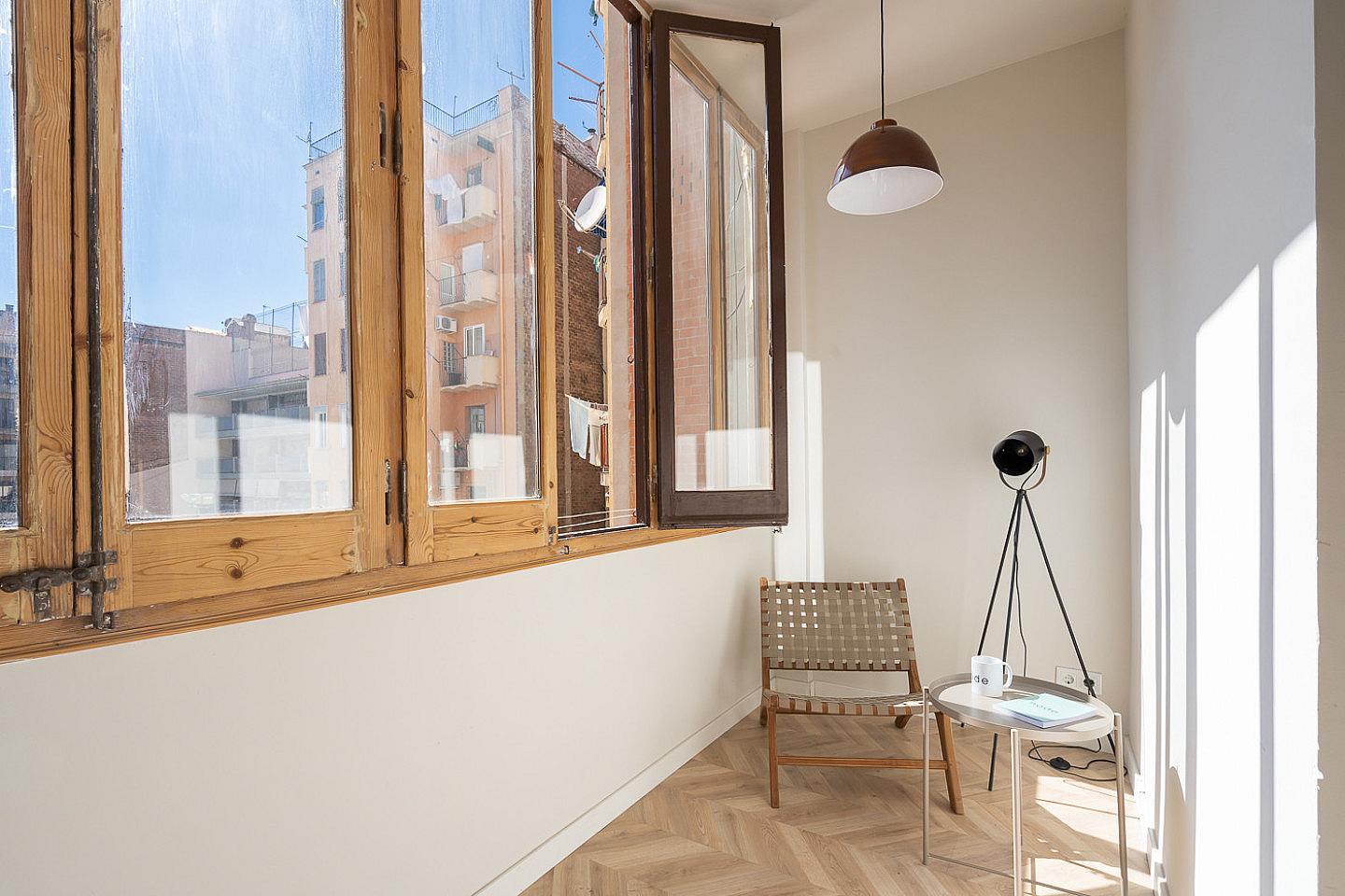  Double Ensuite Bedroom With Gallery 2C  -  Modern Coliving Community with Private Suites in Vibrant Eixample  - Gallery -  39