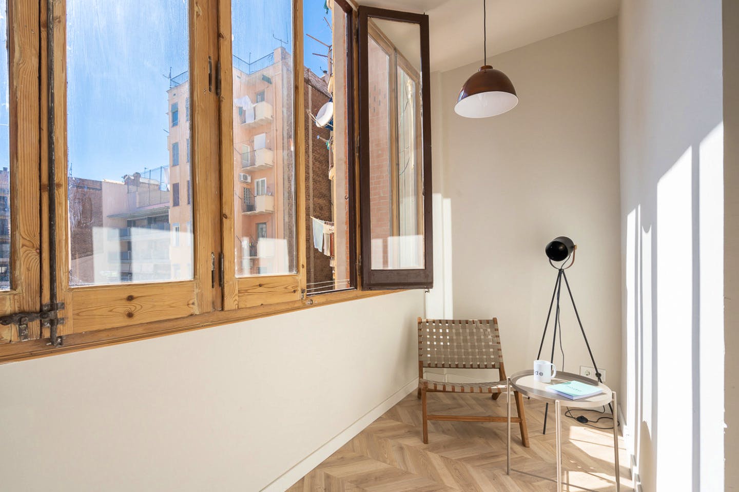  Double Ensuite Bedroom With Gallery 2C  -  Modern Coliving Community with Private Suites in Vibrant Eixample  - Gallery -  15