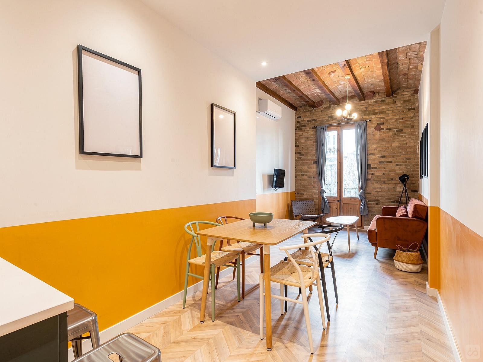  Double Ensuite Bedroom With Gallery 2C  -  Modern Coliving Community with Private Suites in Vibrant Eixample  - Gallery -  58