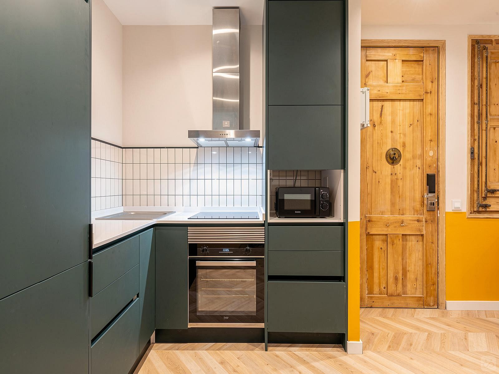  Double Ensuite Bedroom With Gallery 2C  -  Modern Coliving Community with Private Suites in Vibrant Eixample  - Gallery -  56
