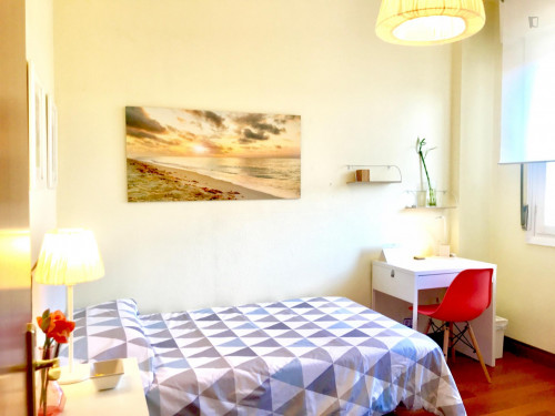 Single bedroom in 5-bedroom apartment