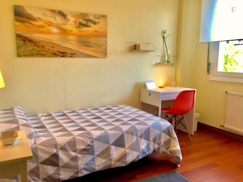 Single bedroom in 5-bedroom apartment - Gallery - 45