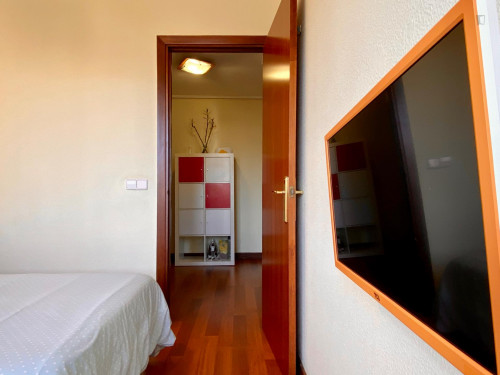 Single bedroom in 6-bedroom apartment - Gallery - 48