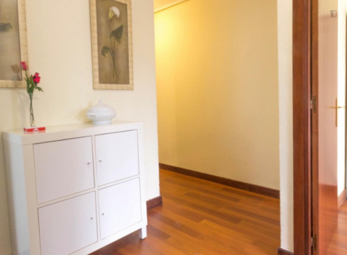 Single bedroom in 7-bedroom apartment - Gallery - 31
