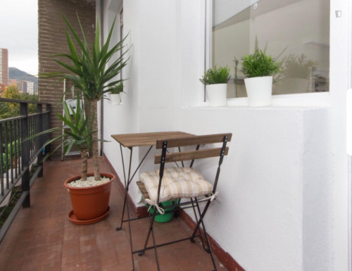 Single bedroom in 4-bedroom apartment - Gallery - 40