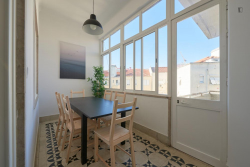 Cosy single bedroom near IST  - Gallery -  5